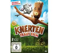 Knerten traut sich (DVD) Adrian Grønnevik Smith Petrus Andreas Christensen