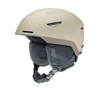 Smith - Altus - Casque ski Matte Chalk - 55-59 cm