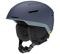 Smith - Altus MIPS EU - Casque de ski - 51-55 cm - S - matte royal navy / wolf gray