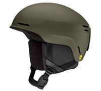 Smith - Altus MIPS EU - Casque de ski - 51-55 cm - S - matte fatigue green / black