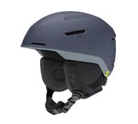 Smith - Altus MIPS EU - Casque ski Matte Royal Navy / Wolf Gray - L (59 - 63 cm)