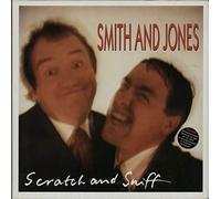 SMITH AND JONES - SCRATCH AND SNIFF LP UK TEN