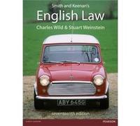 Smith and Keenans English Law by Stuart Weinstein Charles Wild, Stuart Solicitor Weinstein, District Of Columbia And New York Attorney - At - Law California (Auteur)