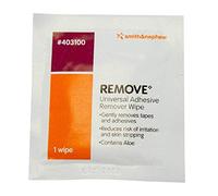 Smith and Neveu Lot de 50 lingettes dissolvantes adhésives 403100
