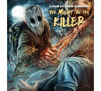 Smith,Andrew Morgan / Harlo - You Might Be The Killer (Origianl Soundtrack) [Vinyl Lp]