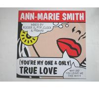 Smith, Ann-Marie - Smith, Ann-Marie True Love Clock GMT Mix 12" MCA MCST2060 EX/EX 1995 12 inch