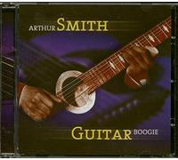 Smith, Arthur – Guitar Boogie – Import – Membran