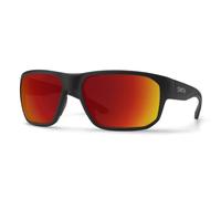 Smith - Arvo Cat 3 - Lunettes de soleil Matte Black - Chromapop Polarized Red Mirror Cat 3