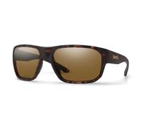 Smith - Arvo Cat 3 - Lunettes de soleil Matte Tortoise - Chromapop Polarized Brown Cat 3