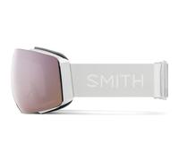 Smith I/O Mag White Vapor +Bonus Lens Masque blanc Uni