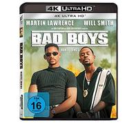 Smith - Bad Boys-Harte Jungs (4k Ultra-HD) [Blu-Ray] [Import]