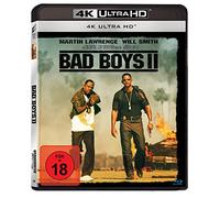 Smith - Bad Boys II (4k Ultra-HD) [Blu-Ray] [Import]