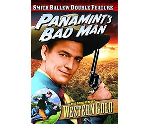 Smith Ballew: Panamint's Bad Man/ Western Gold [DVD] [1937] [Region 1] [NTSC]