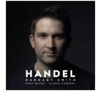 Smith,Barnaby / Illyria Consort - Barnaby Smith: Handel [Compact Discs] Uk - Import