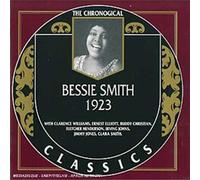 Smith, Bessie - 1923