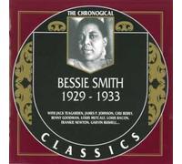 Smith, Bessie - 1929-1933 (Chronological Classics)