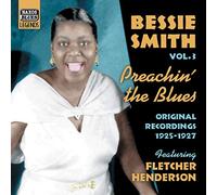 Bessie Smith – Preachin' The Blues – Import – NAXOS