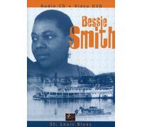 Smith Bessie Cdplusdvd - St.louis Blues