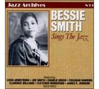 Smith, Bessie - Sings The Jazz (Jazz Archives)