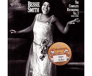 Smith, Bessie - The Complete Recordings Vol.1