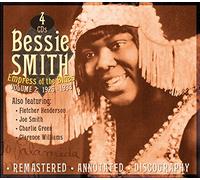 Bessie Smith – Vol.2 1926-1933 – JSP Protection