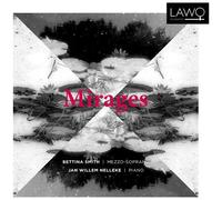 Smith,Bettina / Nelleke,Jan Willem - Mirages [Compact Discs]