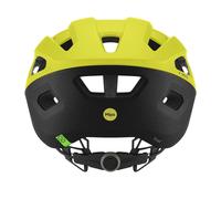 Smith Casque vélo route Triad MIPS - Matte Neon Yellow Viz - M (55-59 cm)