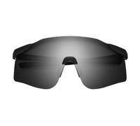 Smith Optics Lunettes vélo Defy – ChromaPop Cat 3 – Noir mat (ChromaPop Black Cat 3 + Clear Cat 1)
