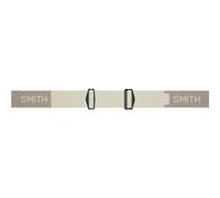 Smith - Rhythm MTB + Dirt Screen - Masque VTT Chalk - Clear Cat 0