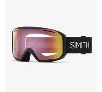 Masque De Ski Smith Blazer Black Photochromic Red Sensor Mirror Cat 1 à 2 Homme Noir 2027 taille U