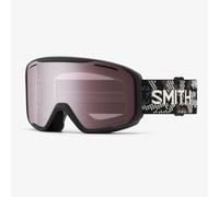 Masque De Ski Smith Blazer Black Snakeskin Ignitor Mirror Antifog Cat 2 Homme Noir 2027 taille U