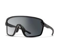 Smith - Bobcat Cat 1-3 - Lunettes vélo Matte Black - ChromaPop Photochromic Clear to Grey Cat 1-3 + Clear Cat 0