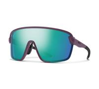 Smith - Bobcat Cat 3 - Lunettes vélo Matte Amethyst - ChromaPop Opal Mirror Cat 3 + Clear Cat 0