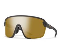 Smith - Bobcat ChromaPop Polarized Mirror S3 - Lunettes vélo - chromapop polarized bronze mirror / matte gravy