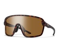 Smith - Bobcat ChromaPop Polarized S3 - Lunettes vélo - chromapop polarized brown / matte tortoise