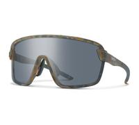 Smith - Bobcat ChromaPop S2 - Lunettes vélo - chromapop slate / matte flint / tarmac tortoise