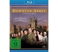 SMITH/BONNEVILLE/MCGOVERN/+- DOWNTON ABBEY-SEASON 2 4 BLU-RAY TV SERIE NEUF