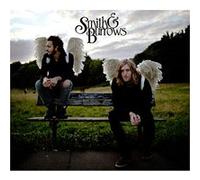 Smith & Burrows Funny Looking Angels (CD) Album Digipak