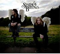 Smith & Burrows Funny Looking Angels (CD) Album Digipak
