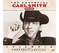Smith, Carl - Essential 1950-56