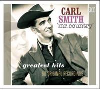 Smith, Carl - Mr. Country [Import]