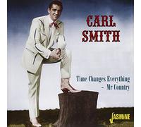 Smith, Carl - Mr Country-Time Changes [Import]