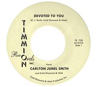 Smith, Carlton Jumel -& Cold Diamond & Mink- - Devoted to You (Black) [Import]