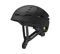 Smith - Casque de ski de randonnée - Summit MIPS Matte Black - Taille 59-63 cm - Noir Noir 59-63 cm