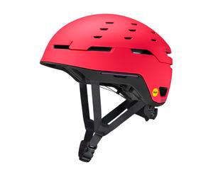 Smith - Casque de ski de randonnée - Summit MIPS Matte Wild Child - Taille 51-55 cm - Rose Rose 51-55 cm