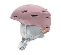 Smith - Casque de ski - Descend MIPS Matte Dusk - Taille 55-59 cm - Rose Rose 55-59 cm
