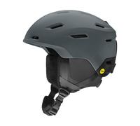 Smith - Casque de ski - Descend MIPS Matte Slate / Black - Taille 63-67 cm - Gris Gris 63-67 cm