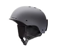 Smith - Casque de Ski - Holt 2 Matte Charcoal - Taille 51-55 cm - Gris Gris 51-55 cm