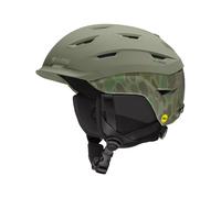 Smith - Casque de ski - Level MIPS Matte High Fives - Taille 55-59 cm - Kaki Kaki 55-59 cm