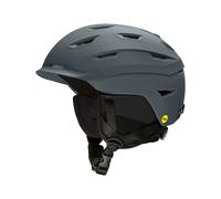 Smith - Casque de ski - Level MIPS Matte Slate - Taille 63-67 cm - Gris Gris 63-67 cm